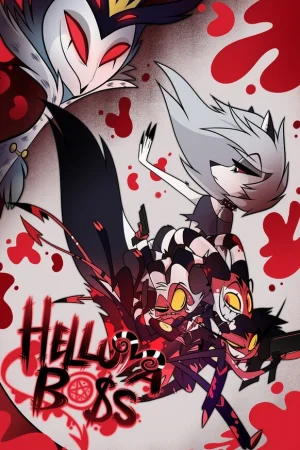 Адский Босс 1-2 сезон онлайн